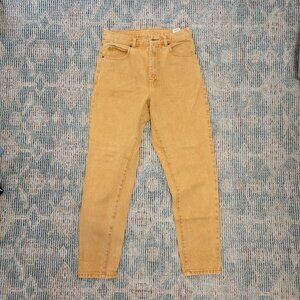 Dr Denim Nora High Rise Mom Jeans, size 26